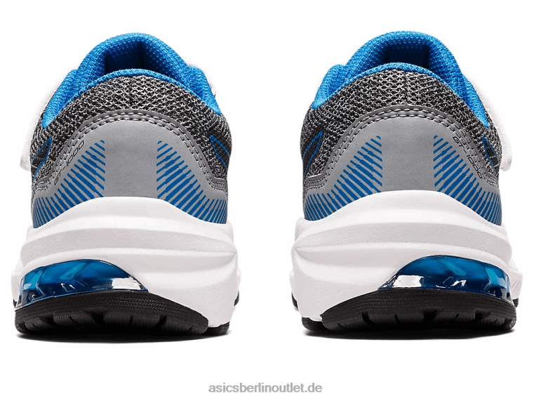 GT-1000 11 Vorschule BL4N4367Asics Steinplatte/Schwarz