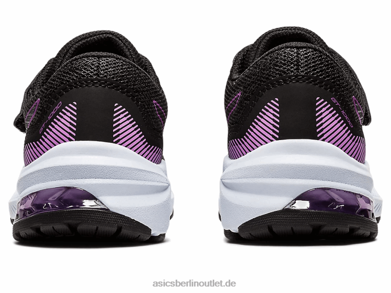 GT-1000 11 Vorschule BL4N4369Asics Graphitgrau/Orchidee