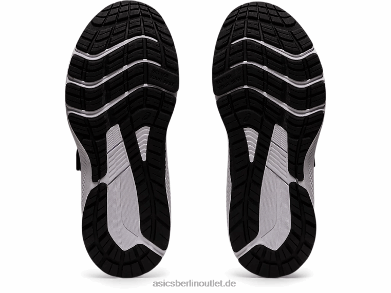 GT-1000 11 Vorschule BL4N4401Asics Schwarz-Weiss