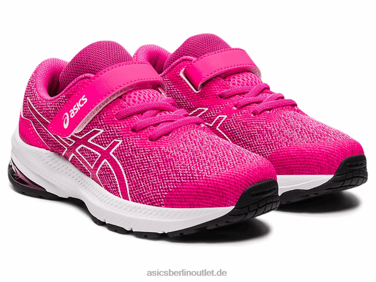 GT-1000 11 Vorschule BL4N4452Asics Rosa/Weiß
