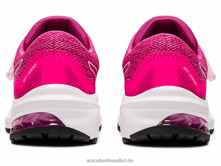 GT-1000 11 Vorschule BL4N4452Asics Rosa/Weiß