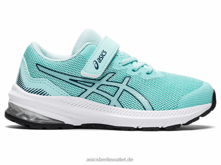 GT-1000 11 Vorschule BL4N4453Asics klares Blau/Makoblau
