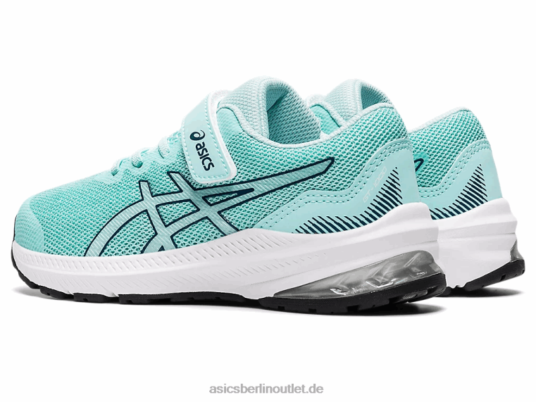 GT-1000 11 Vorschule BL4N4453Asics klares Blau/Makoblau