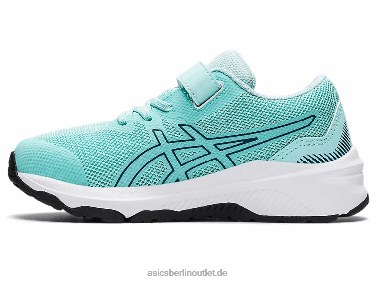 GT-1000 11 Vorschule BL4N4453Asics klares Blau/Makoblau