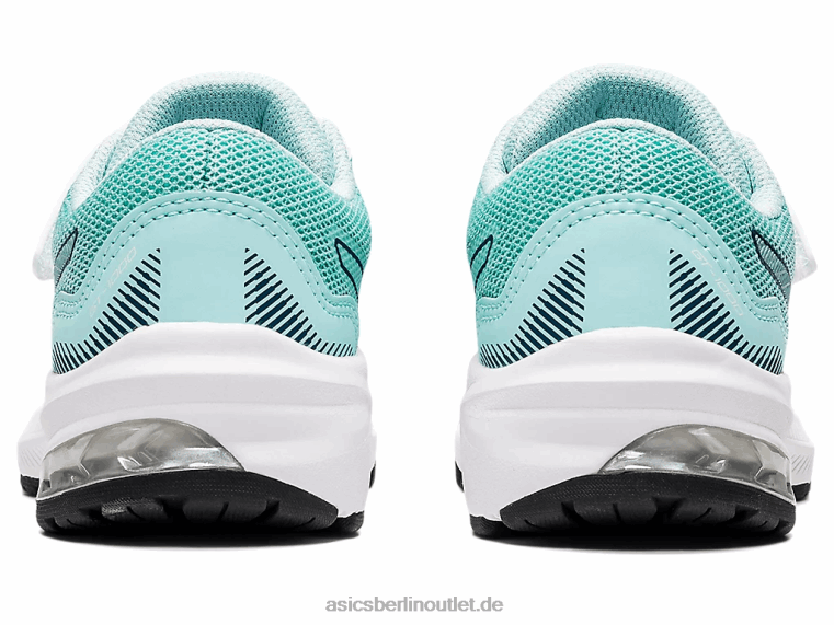 GT-1000 11 Vorschule BL4N4453Asics klares Blau/Makoblau