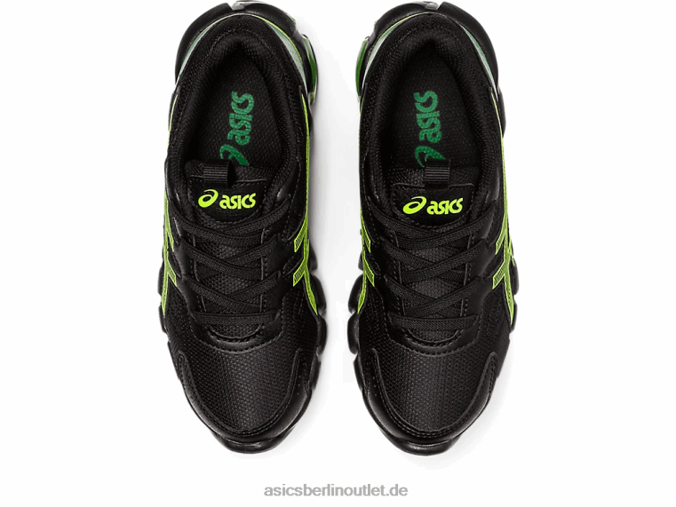 Gel-Quantum 90 3 Vorschule BL4N4355Asics Schwarz/Sicherheitsgelb