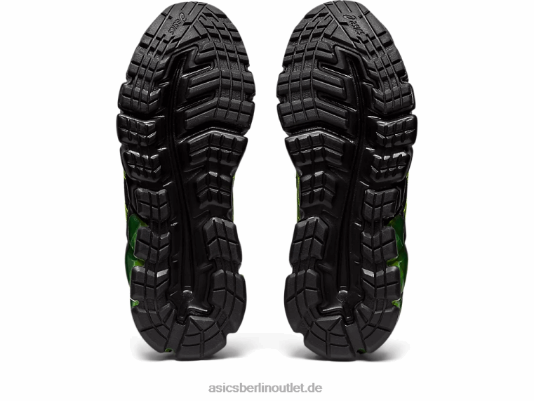 Gel-Quantum 90 3 Vorschule BL4N4355Asics Schwarz/Sicherheitsgelb