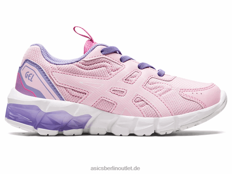 Gel-Quantum 90 3 Vorschule BL4N4362Asics Zuckerwatte/Weiß