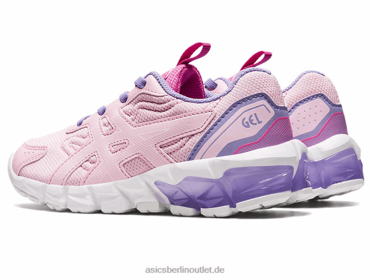 Gel-Quantum 90 3 Vorschule BL4N4362Asics Zuckerwatte/Weiß