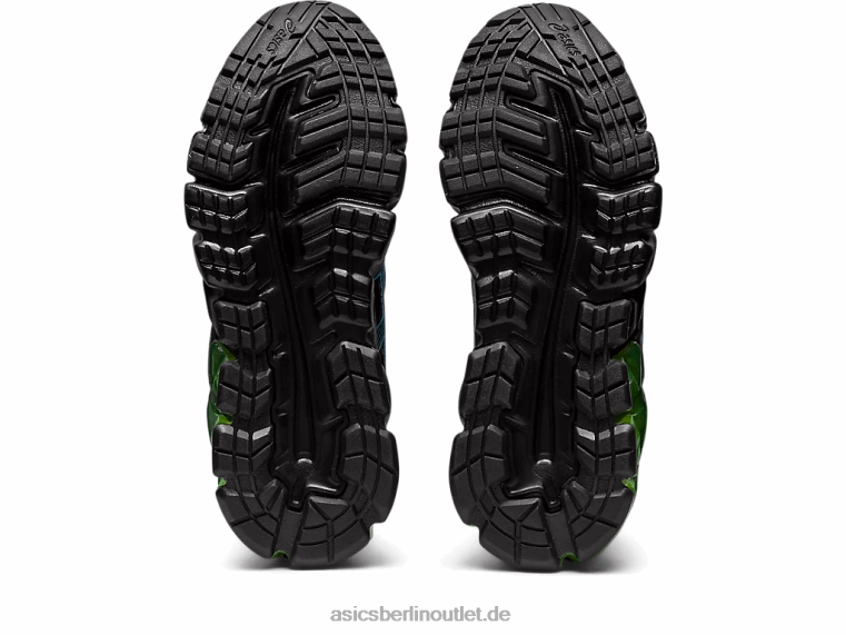Gel-Quantum 90 3 Vorschule BL4N4386Asics schwarz/aquarium