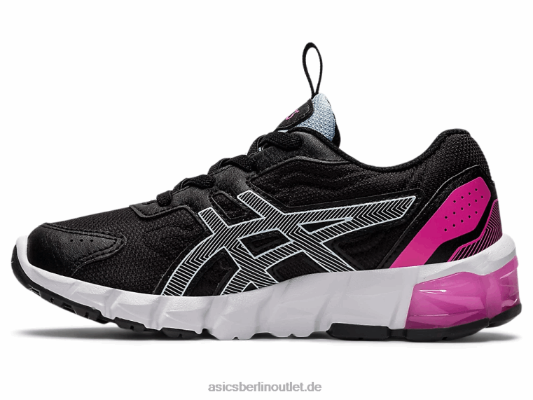 Gel-Quantum 90 3 Vorschule BL4N4504Asics schwarz/weicher Himmel
