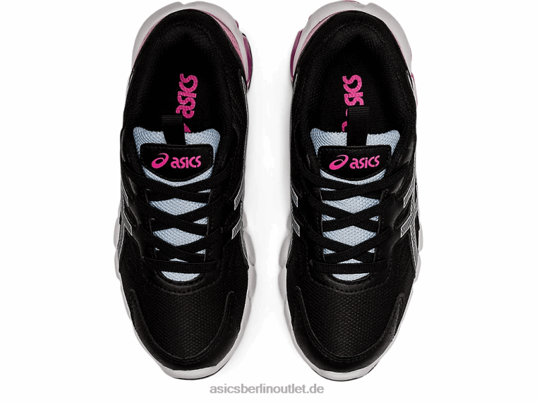 Gel-Quantum 90 3 Vorschule BL4N4504Asics schwarz/weicher Himmel