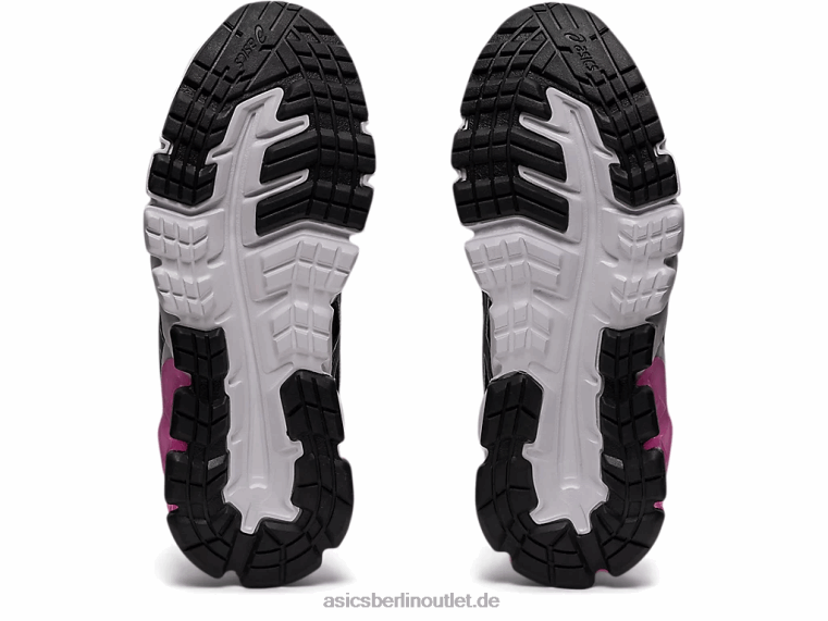 Gel-Quantum 90 3 Vorschule BL4N4504Asics schwarz/weicher Himmel