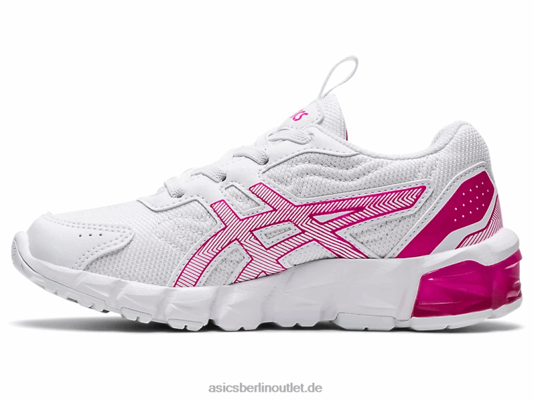 Gel-Quantum 90 3 Vorschule BL4N4514Asics weiß/rosa Rave