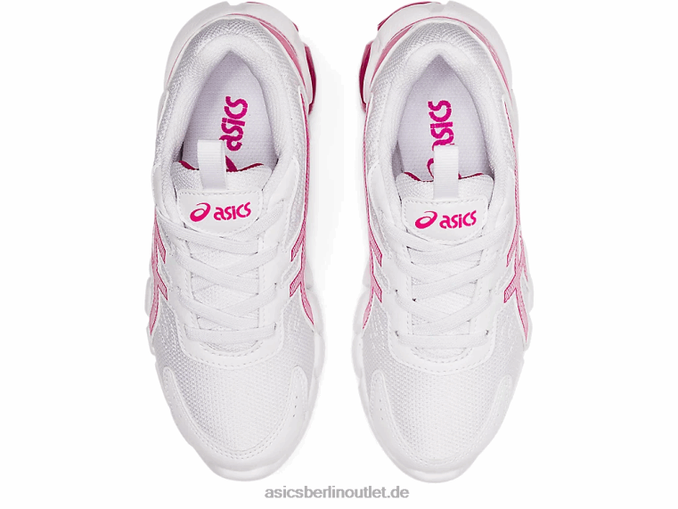 Gel-Quantum 90 3 Vorschule BL4N4514Asics weiß/rosa Rave
