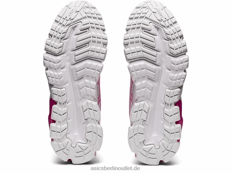 Gel-Quantum 90 3 Vorschule BL4N4514Asics weiß/rosa Rave