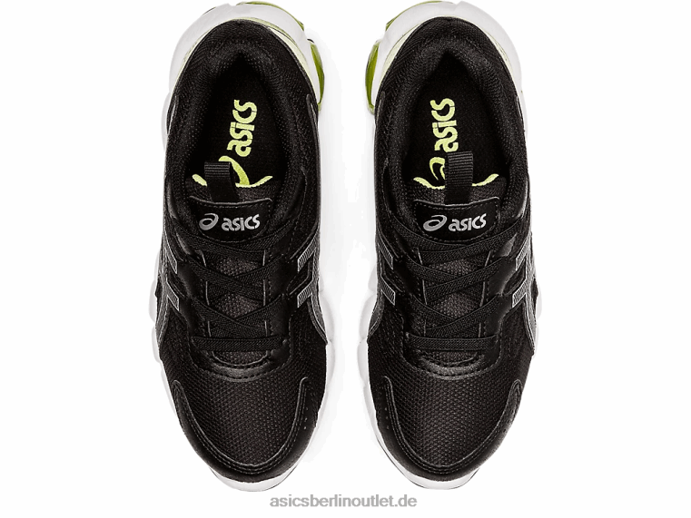 Gel-Quantum 90 3 Vorschule BL4N4526Asics schwarz/reines Silber