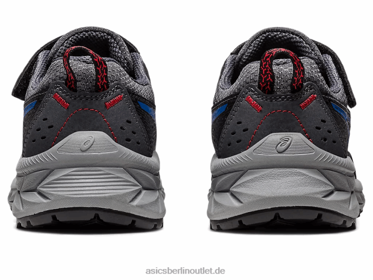 Gel-Venture 9 Vorschule BL4N4217Asics Trägergrau/Thunfischblau