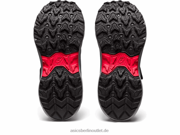 Gel-Venture 9 Vorschule BL4N4217Asics Trägergrau/Thunfischblau