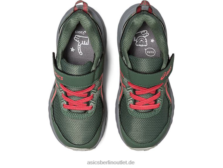 Gel-Venture 9 Vorschule BL4N4223Asics Efeu/Papaya
