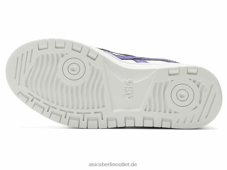 Japans Vorschule BL4N4544Asics weiß/adliges Lila