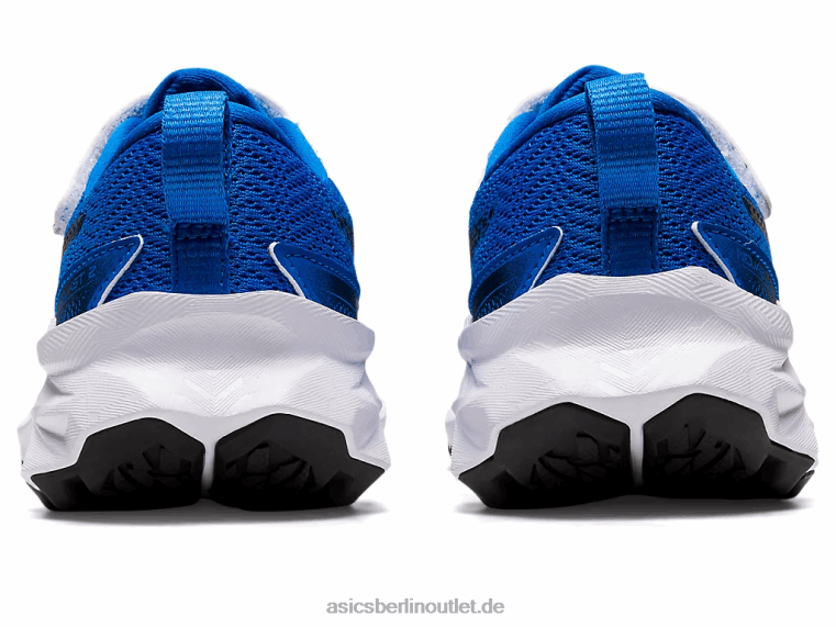 Novablast 2 Vorschule BL4N4392Asics elektrisches Blau/tiefer Ozean