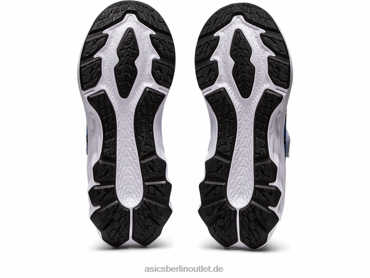 Novablast 2 Vorschule BL4N4392Asics elektrisches Blau/tiefer Ozean