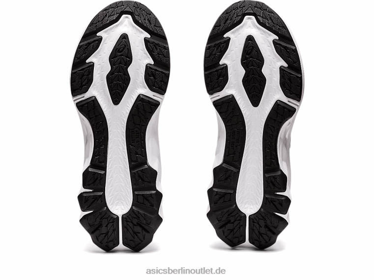 Novablast 2 Vorschule BL4N4417Asics Schwarz-Weiss