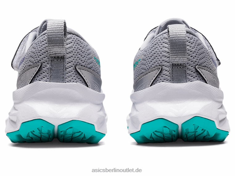 Novablast 2 Vorschule BL4N4431Asics Piemontgrau/Lavendelglanz