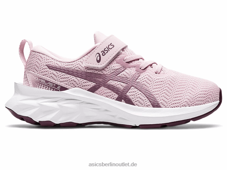 Novablast 2 Vorschule BL4N4445Asics kaum rosa/reines Silber