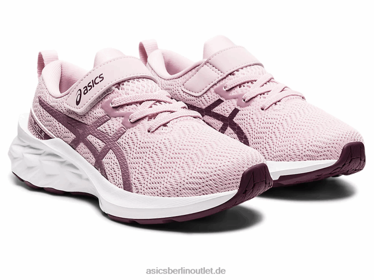Novablast 2 Vorschule BL4N4445Asics kaum rosa/reines Silber