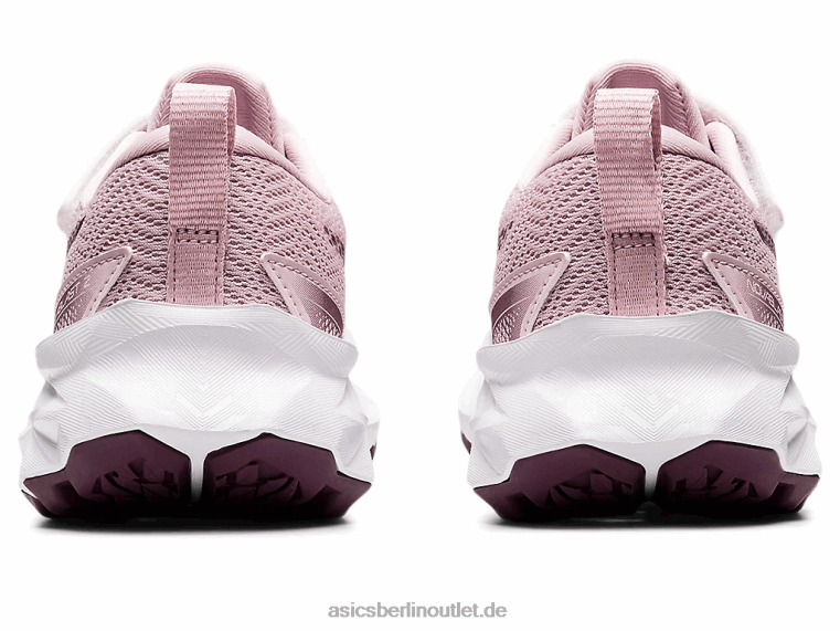 Novablast 2 Vorschule BL4N4445Asics kaum rosa/reines Silber