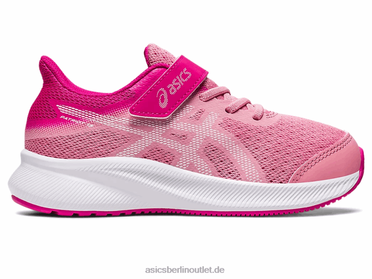 Patriot 13 Vorschule BL4N4303Asics Fruchtpunsch/weiß