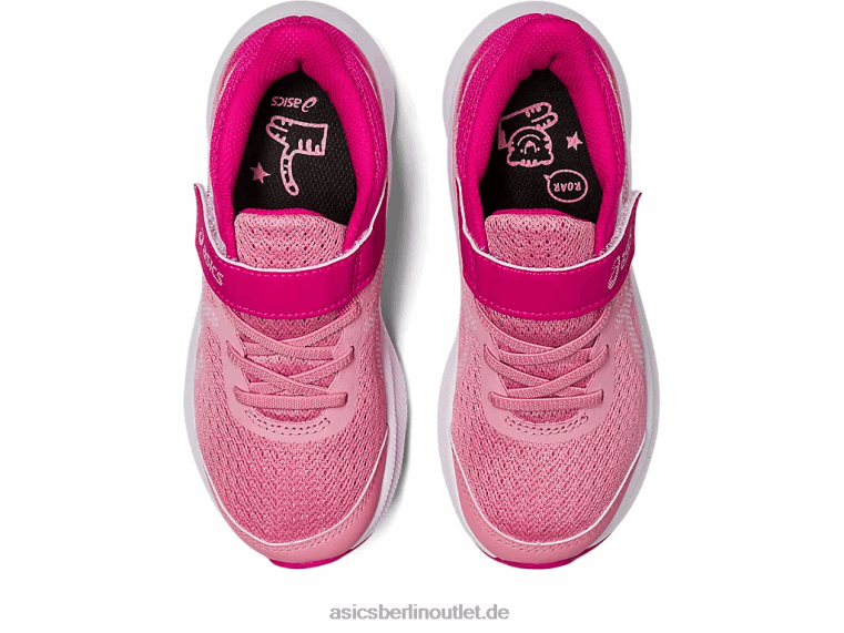 Patriot 13 Vorschule BL4N4303Asics Fruchtpunsch/weiß