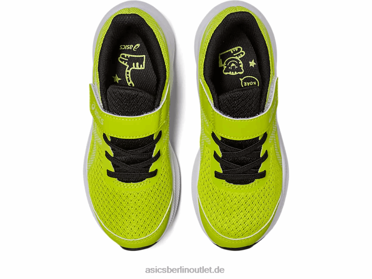 Patriot 13 Vorschule BL4N4311Asics Limettenschale/weiß