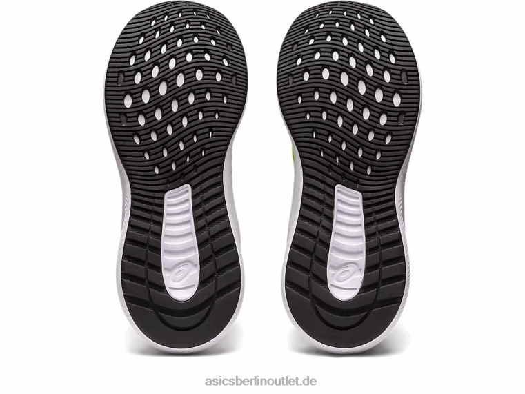 Patriot 13 Vorschule BL4N4311Asics Limettenschale/weiß