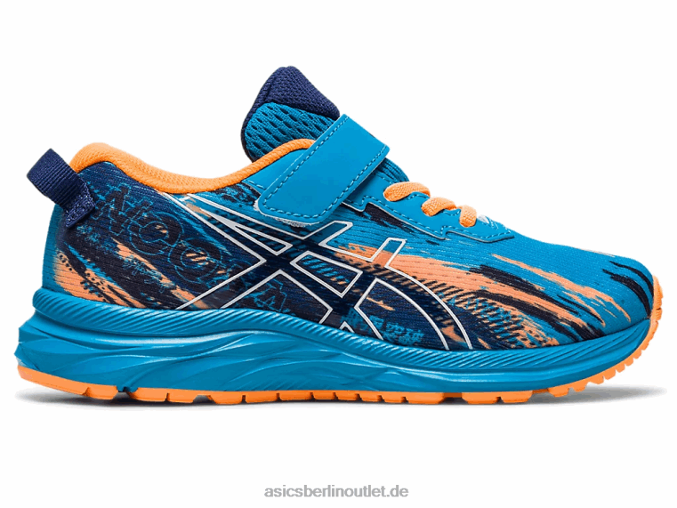 Pre Noosa Tri 13 Vorschule BL4N4263Asics inselblau/weiß