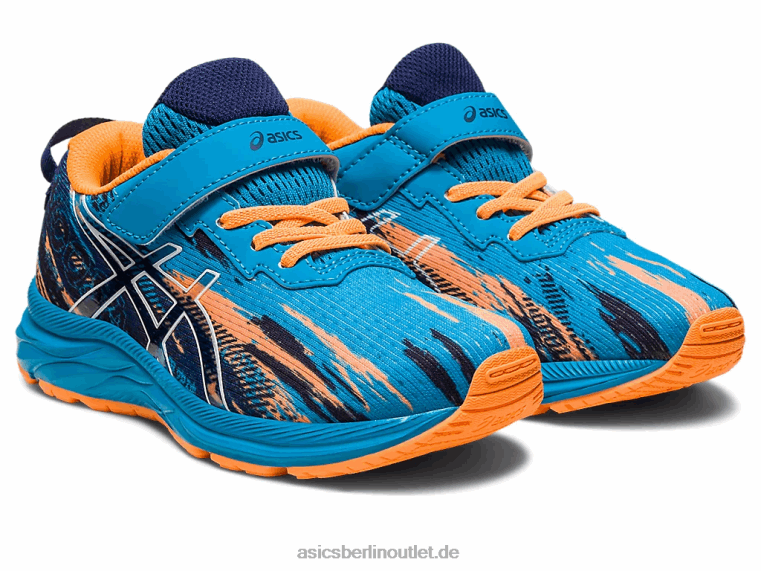 Pre Noosa Tri 13 Vorschule BL4N4263Asics inselblau/weiß