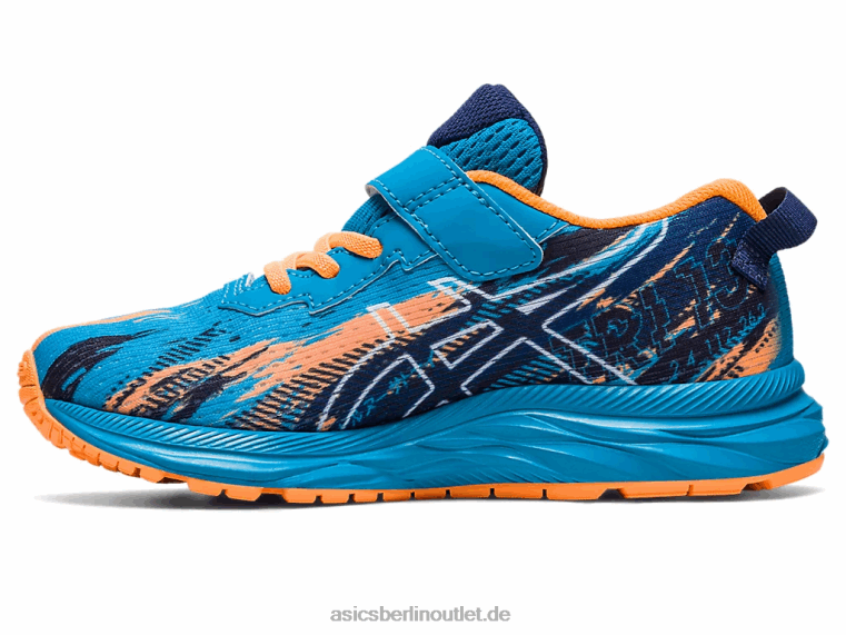 Pre Noosa Tri 13 Vorschule BL4N4263Asics inselblau/weiß