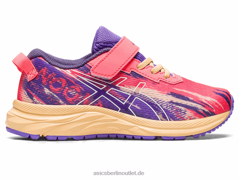 Pre Noosa Tri 13 Vorschule BL4N4279Asics leuchtendes Koralle/Weiß