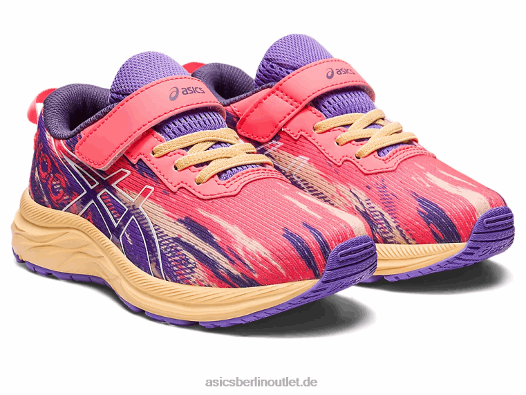 Pre Noosa Tri 13 Vorschule BL4N4279Asics leuchtendes Koralle/Weiß