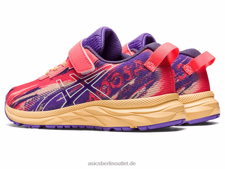 Pre Noosa Tri 13 Vorschule BL4N4279Asics leuchtendes Koralle/Weiß