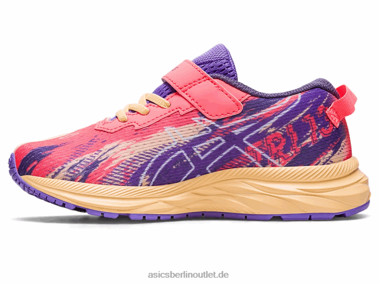Pre Noosa Tri 13 Vorschule BL4N4279Asics leuchtendes Koralle/Weiß