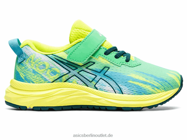 Pre Noosa Tri 13 Vorschule BL4N4331Asics neues Blatt/Samtkiefer