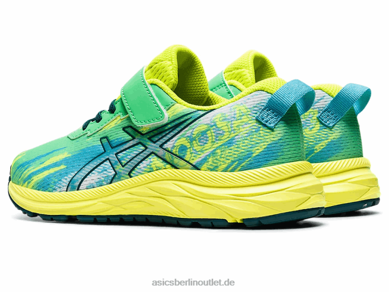 Pre Noosa Tri 13 Vorschule BL4N4331Asics neues Blatt/Samtkiefer