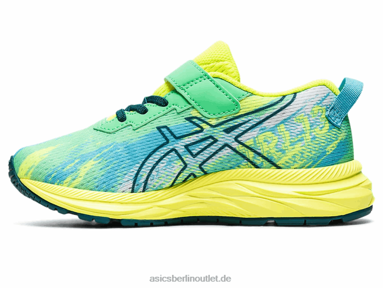 Pre Noosa Tri 13 Vorschule BL4N4331Asics neues Blatt/Samtkiefer
