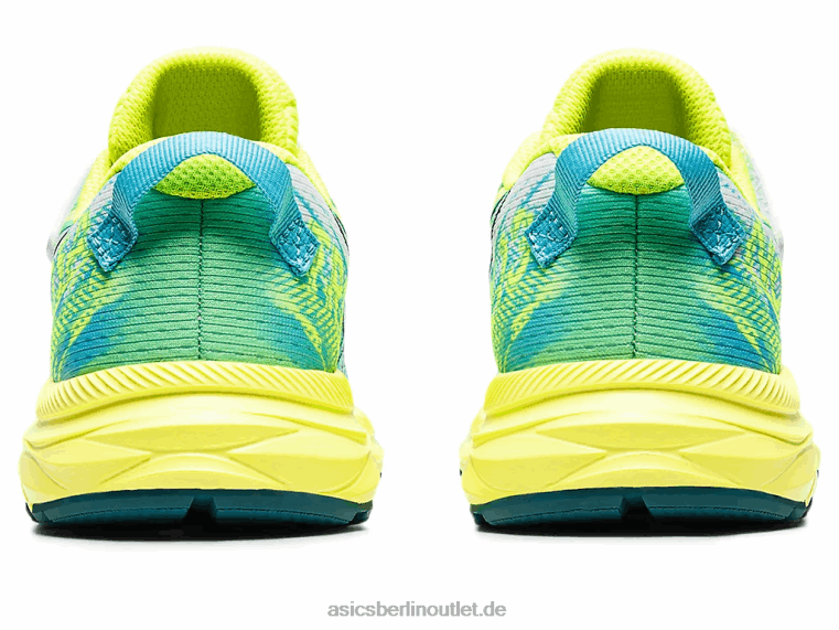 Pre Noosa Tri 13 Vorschule BL4N4331Asics neues Blatt/Samtkiefer