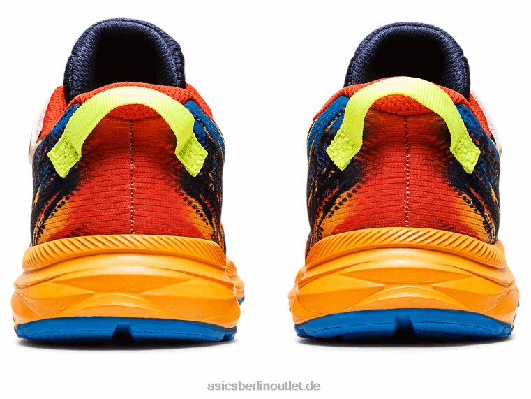 Pre Noosa Tri 13 Vorschule BL4N4347Asics Kirschtomate/Sicherheitsgelb
