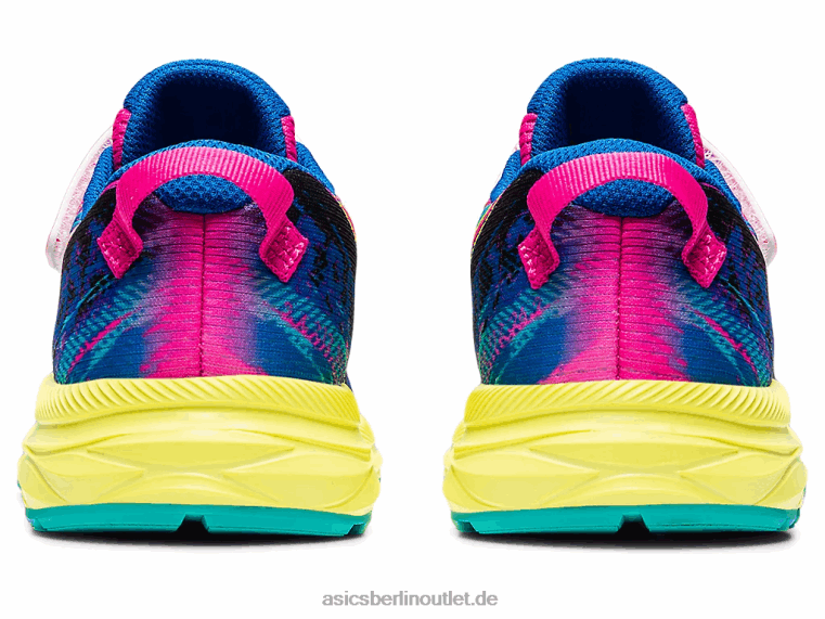 Pre Noosa Tri 13 Vorschule BL4N4416Asics Pink Glo/Sour Yuzu