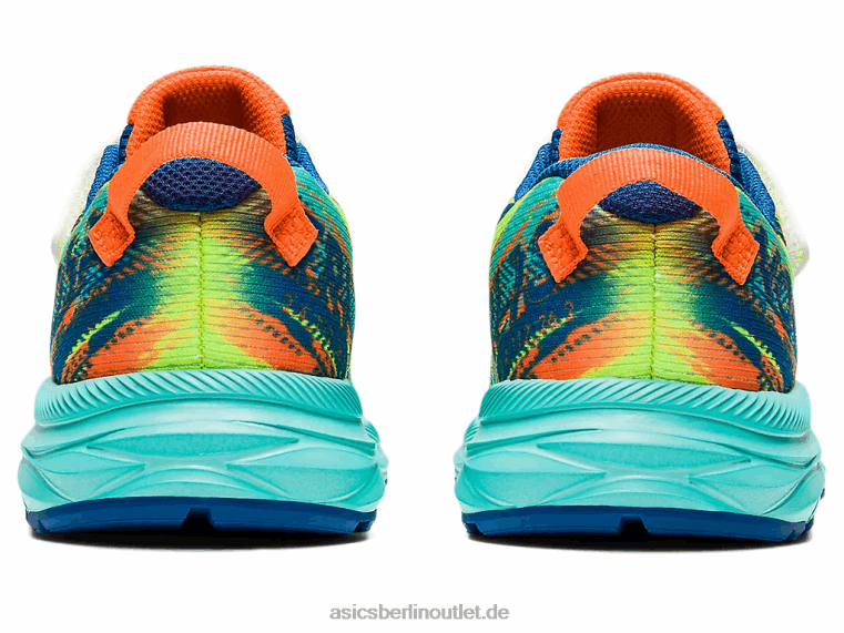 Pre Noosa Tri 13 Vorschule BL4N4421Asics Gefahr grün